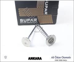Ford Yedek Parça - SUPAR TAKIM SUBAP BENZİNLİ TEK TIRNAK STD